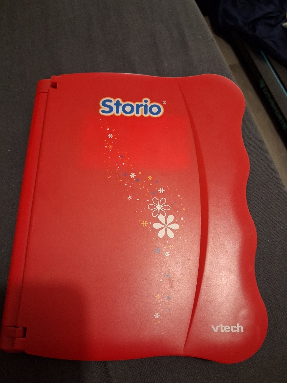 VTech Storio met 7 spellen en stylus pen, Ophalen of Verzenden, Gebruikt, Knutselen