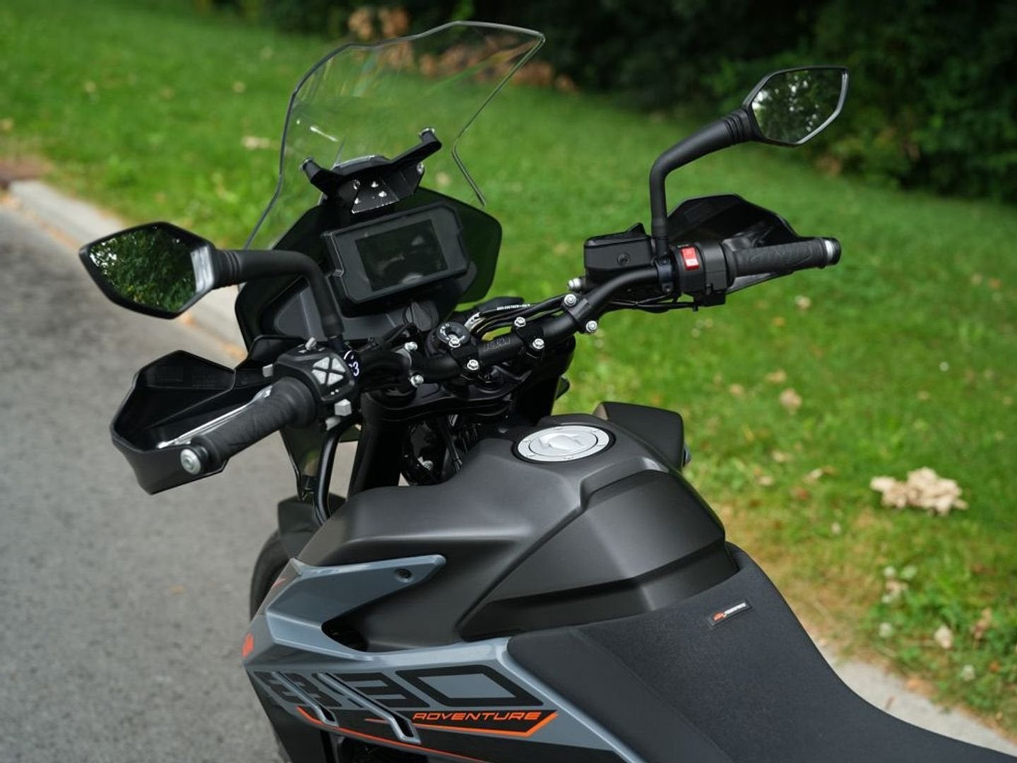 KTM KTM 890 ADVENTURE | Arrow | Rally Pack !, 2 cilinders, KTM, Motorrijbewijs A, Onbekend