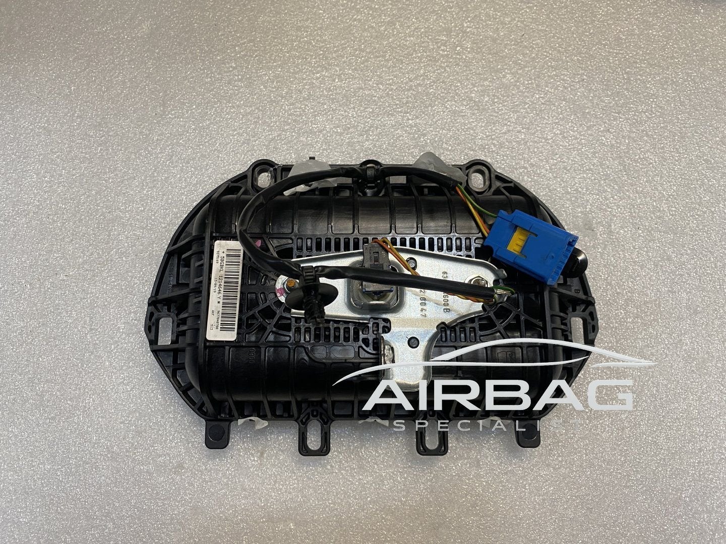 Peugeot 308 2013-2019 passagier airbag 9677848780, Gebruikt, -, -, Ophalen of Verzenden