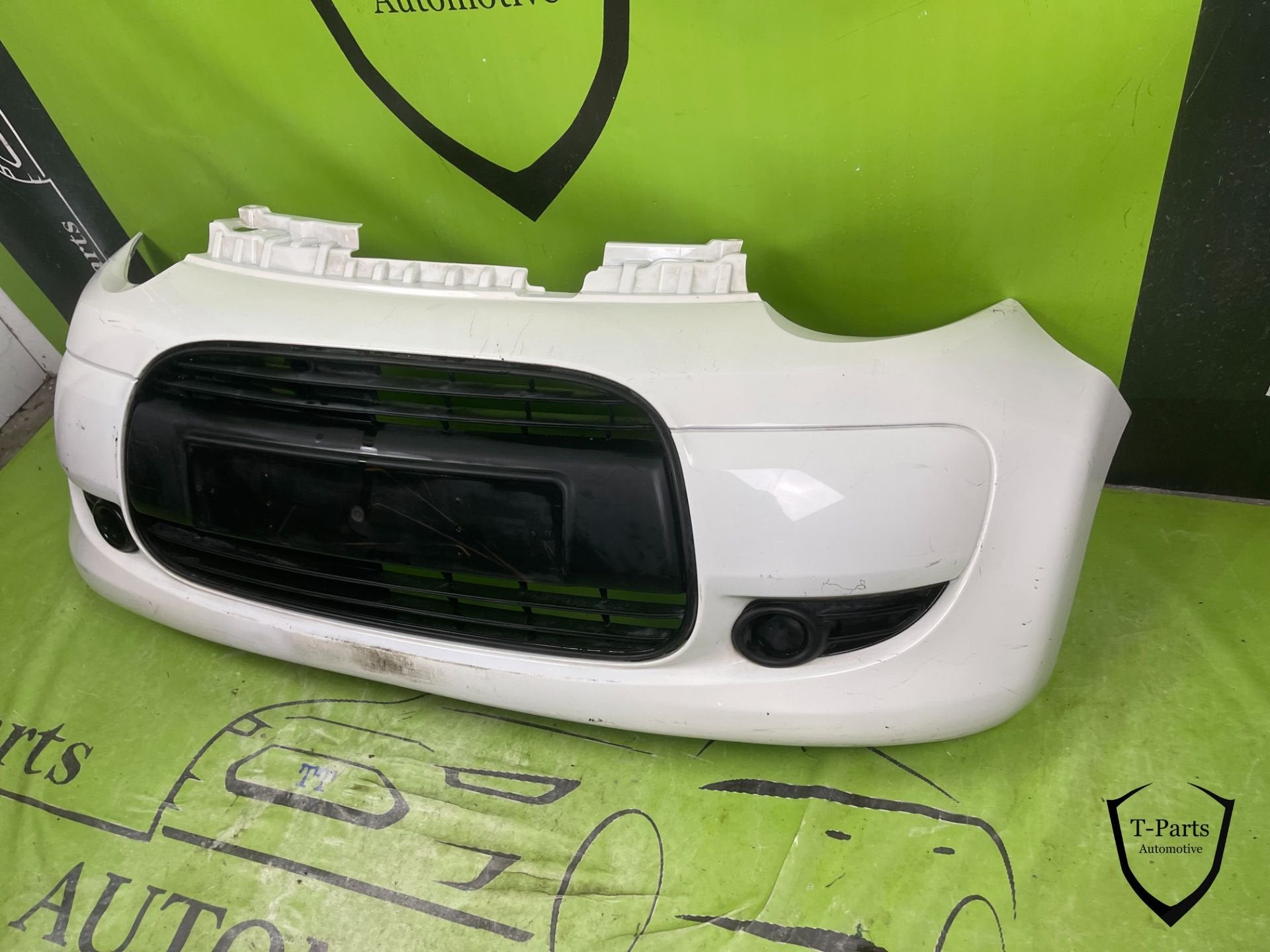 citroen c1 voorbumper bumper 2009+, Auto-onderdelen, Info@fabrikant.eu, Citroën, Fabrikantstraat 1
1000 AA  Amsterdam, NL, Ophalen of Verzenden