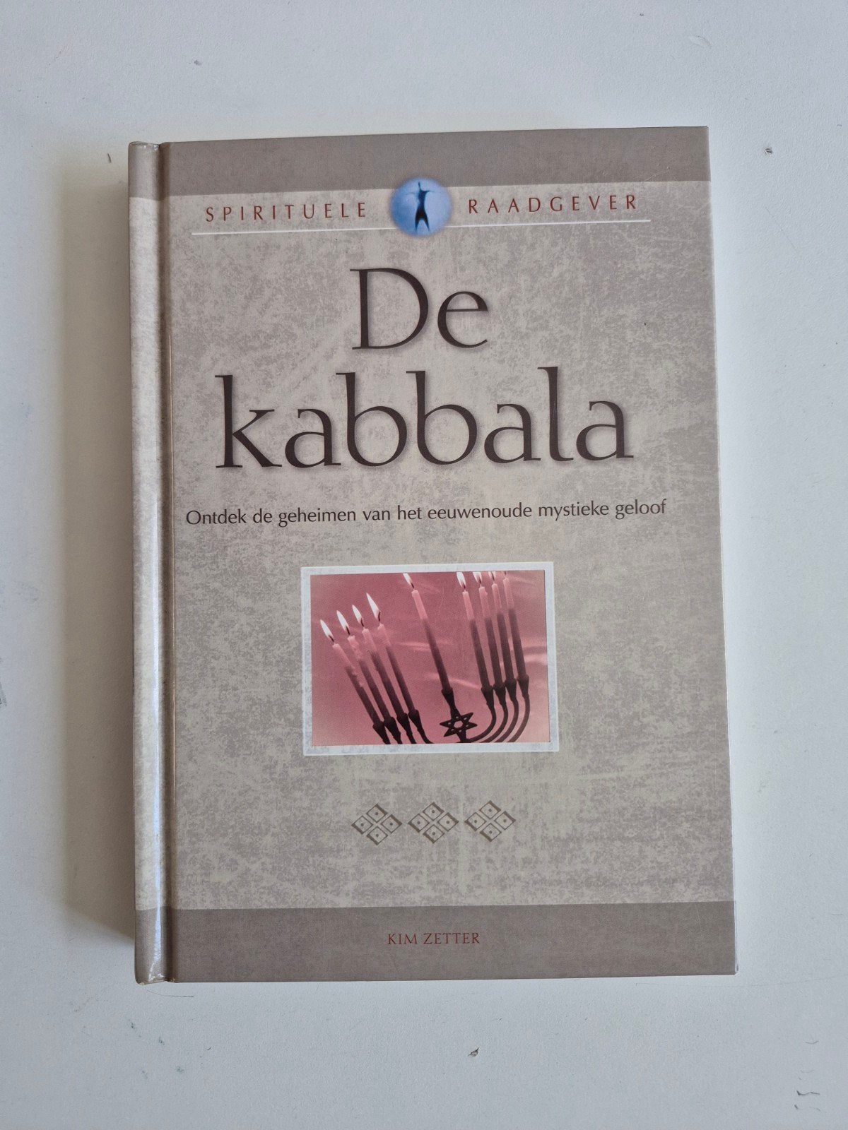 De Kabbala: Ontdek de geheimen van het mystieke geloof, Achtergrond en Informatie, Spiritualiteit algemeen, Kim Zetter, Ophalen of Verzenden