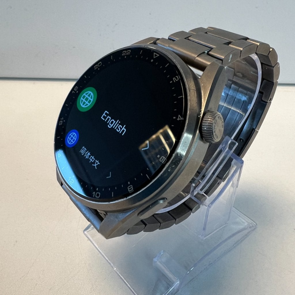 Huawei Watch 3 Pro Smartwatch Titanium | Cellular | Simkaart, Huawei, Gebruikt, Support@huawei.com, Huawei Base
Bantian, Longgang District
Shenzhen, Guangdong
China