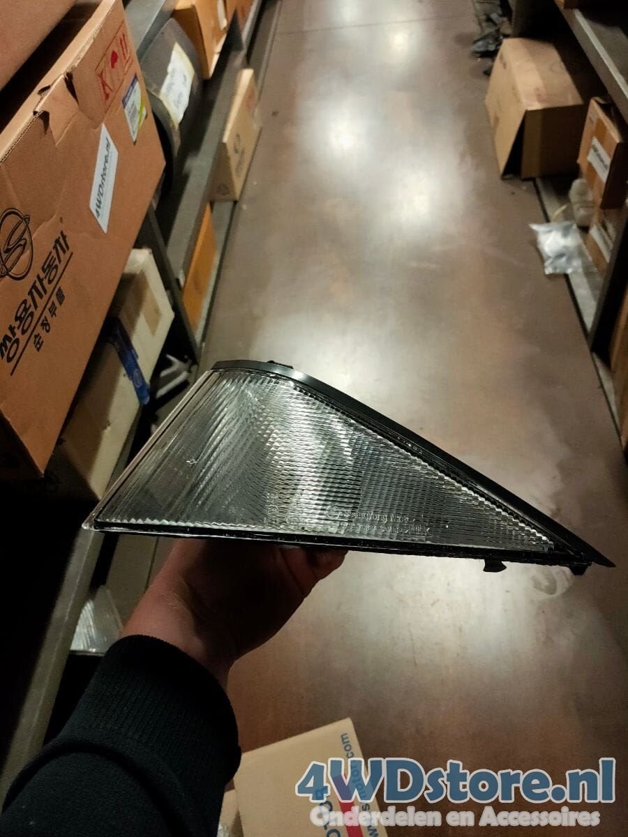 Ssangyong Musso Knipperlicht Links 8330105200x, Auto-onderdelen, Verlichting, -, -, Nieuw, Ophalen of Verzenden
