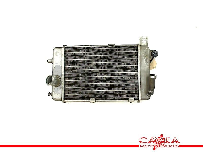 Radiateur Aprilia RSV 1000 (R) Mille 1998-2003 (RSV1000), Piaggio & C. SpA, Gebruikt, Customer_service@piaggio.com, Viale Rinaldo Piaggio, 25, Pontedera, PI 56025, , Italië