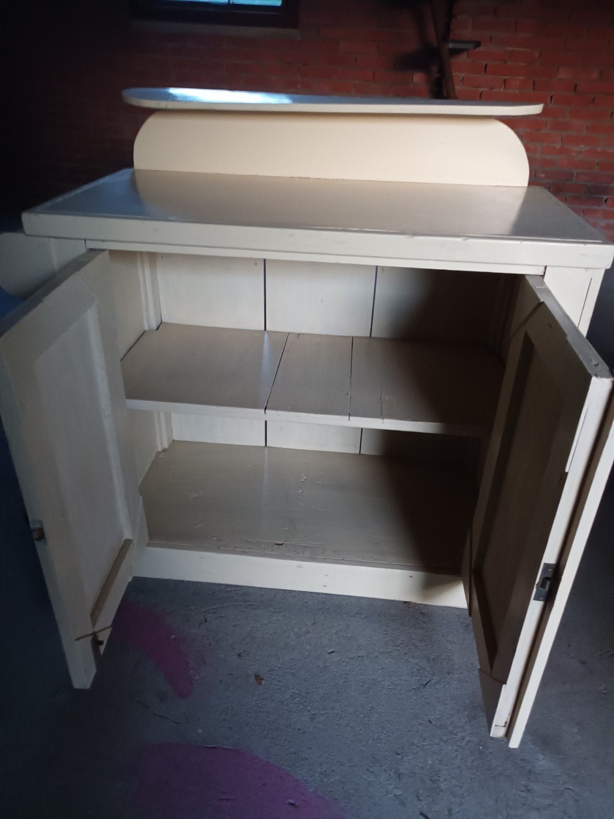 Vintage kastje / commode, Ophalen of Verzenden