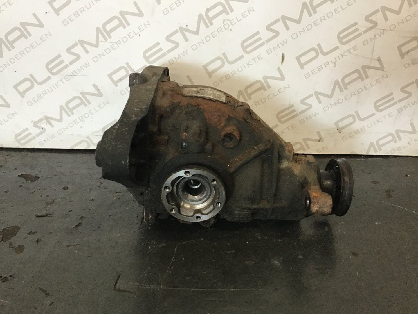 Differentieel 3.46 BMW E39 520i 1428615, Gebruikt, -, -, Ophalen of Verzenden