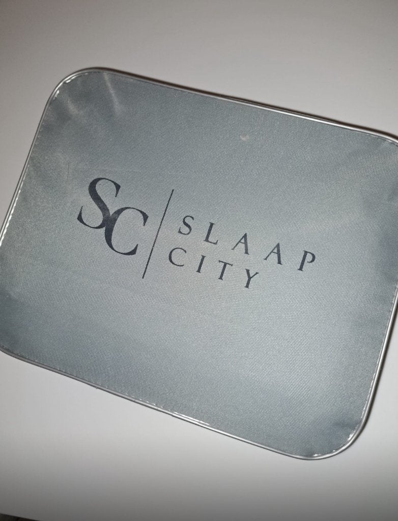 Slaapcity verzwaringsdeken, Overige maten, Nieuw, Ophalen of Verzenden, Deken of Dekbed