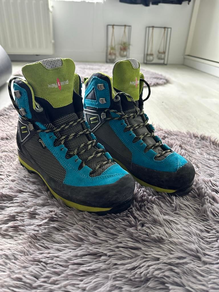 Kayland Gore-Tex Wandelschoenen ZGAN - Maat 38,5, Ophalen of Verzenden, Zo goed als nieuw, Schoenen