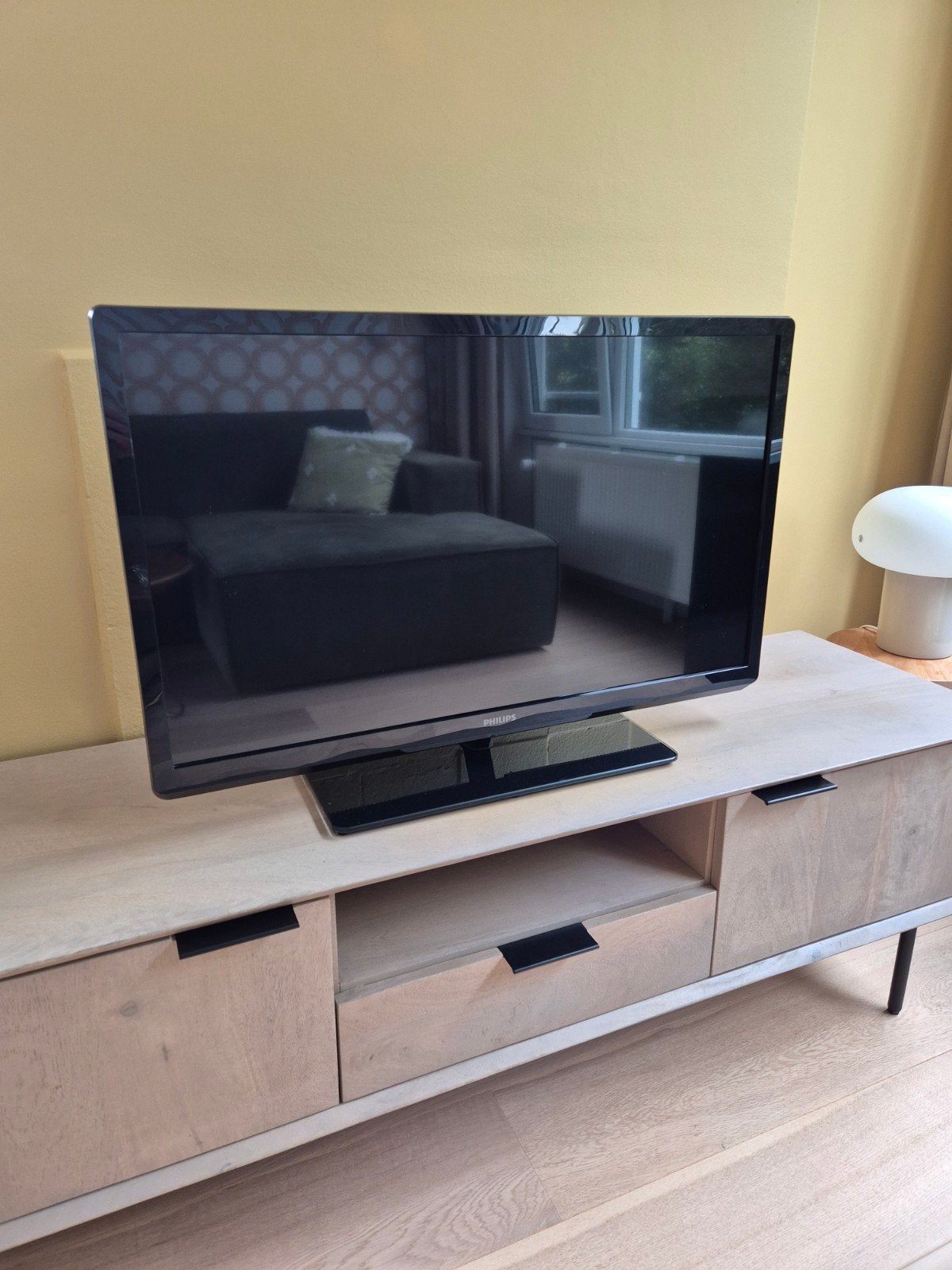 Philips 32PFL3517H/12 LCD TV - 80 cm (32 inch), Ophalen, Philips, Gebruikt, 50 Hz