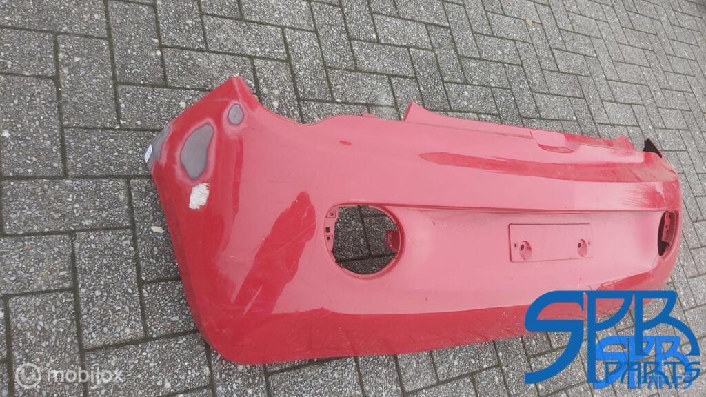 Achterbumper OPEL ADAM (M13) ACHTER BUMPER 13356473, Auto-onderdelen, Carrosserie en Plaatwerk, Bumper, Opel, Achter, Gebruikt