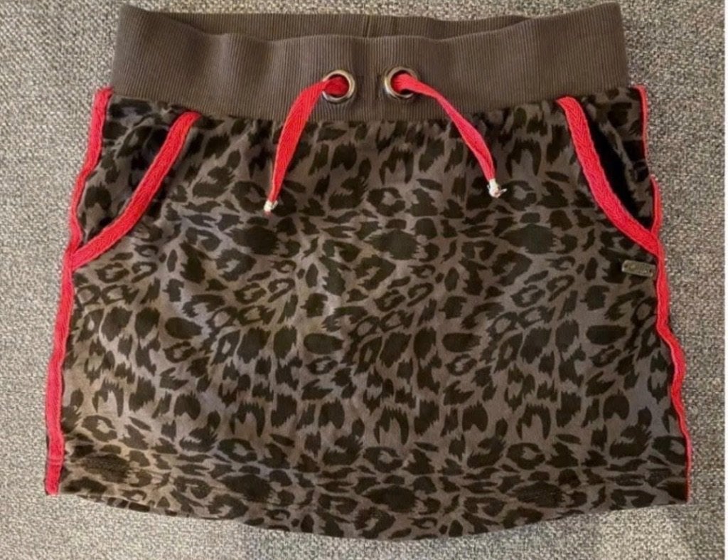 Rokje panterprint Cars Jeans in maat 134/140, Kinderen en Baby's, Kinderkleding | Maat 134, Ophalen, Meisje, Zo goed als nieuw