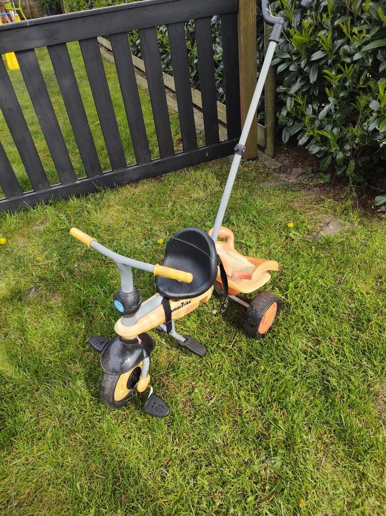 Gratis Smartrike driewieler - zie gebreken, Ophalen, Gebruikt, Overige typen