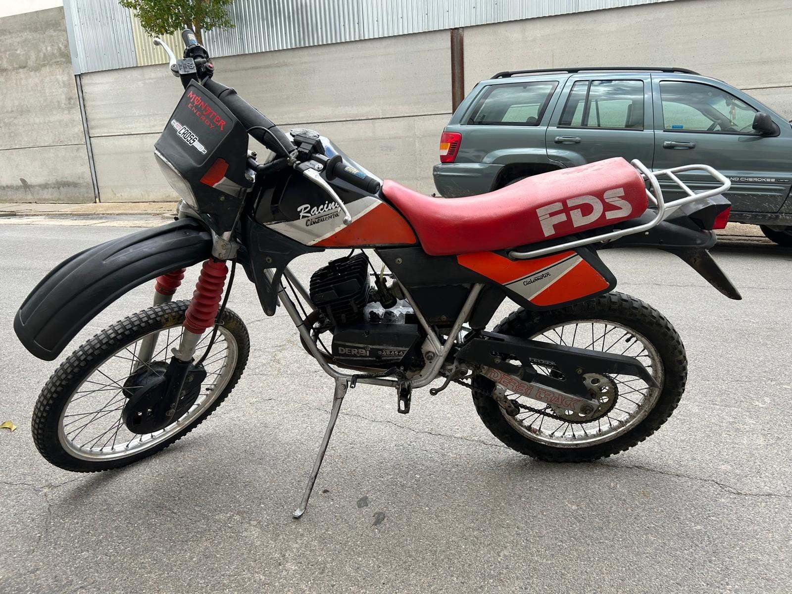 Derbi FDS, Ophalen of Verzenden