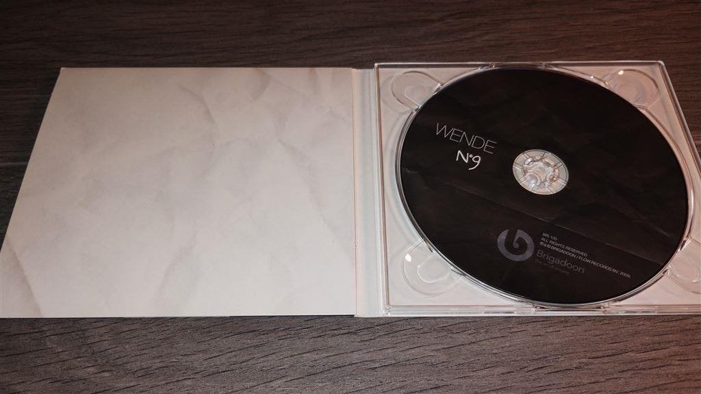 Wende - No 9, Ophalen of Verzenden, Zo goed als nieuw
