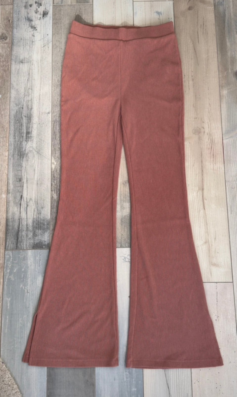 Flared broek van Hema in maat 158/164, Ophalen of Verzenden, Zo goed als nieuw, Meisje, Broek