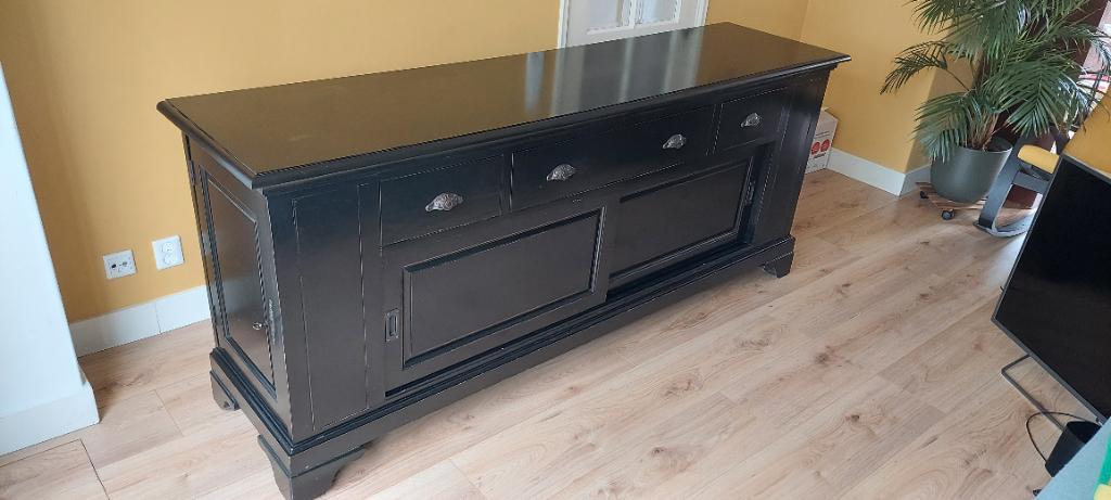Rofra Dressoir / Side Table, Huis en Inrichting, Kasten | Dressoirs, Gebruikt, 200 cm of meer, 50 tot 75 cm, Met lade(s), Met deur(en)