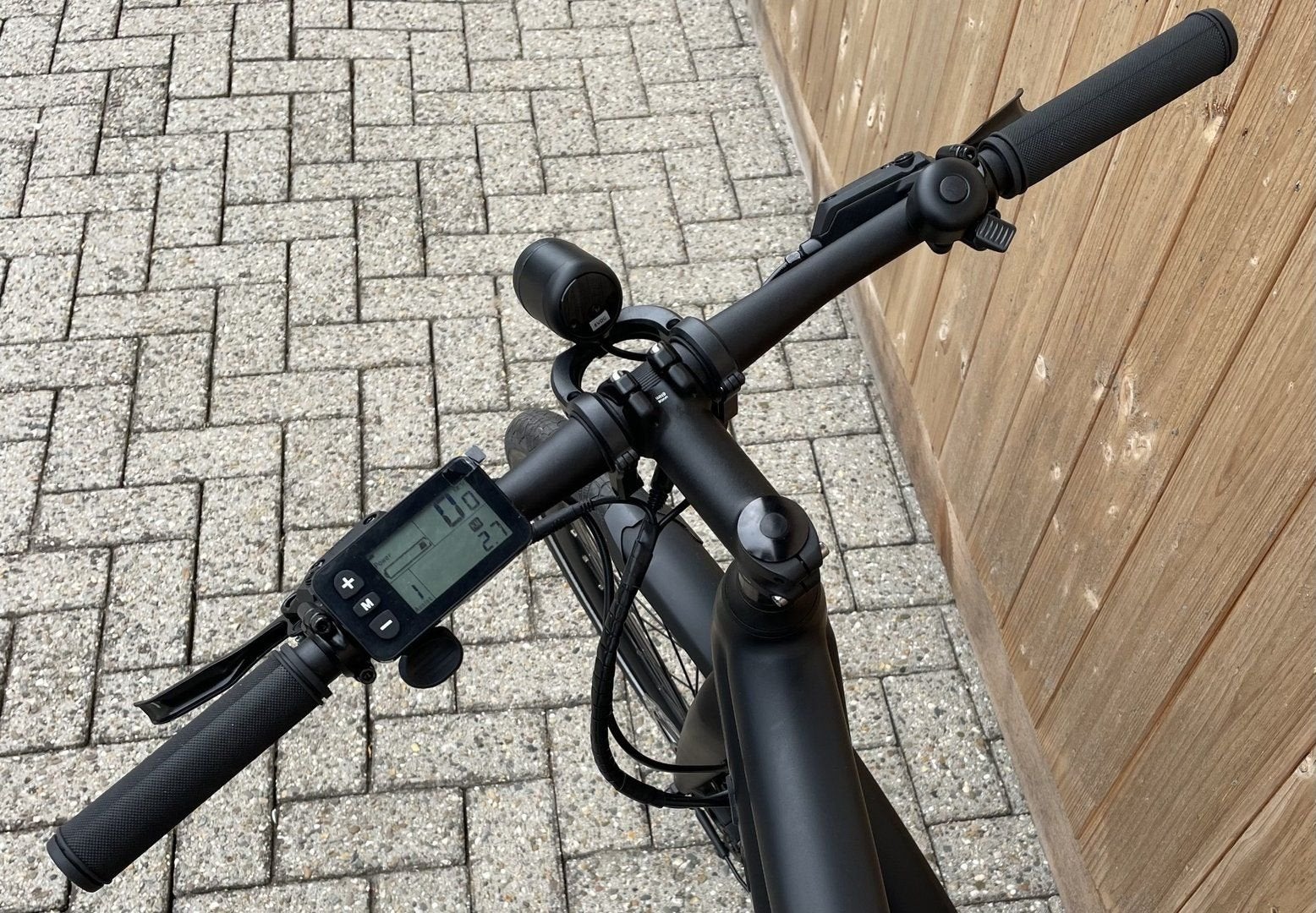 Keola Apache Bafang Achterwielmotor Showmodel, Fietsen en Brommers, Overige merken, -, -, Zo goed als nieuw