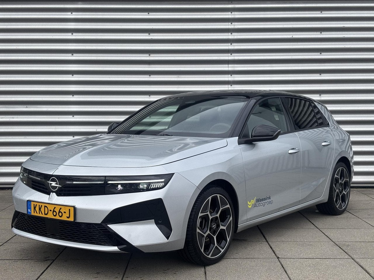 Opel Astra 1.6 Turbo Plug In Hybrid Ultimate | Adaptive Crui, Automaat, Gebruikt, 194 pk, 4 cilinders