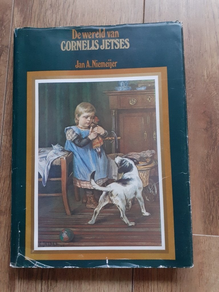 Cornelus jetses   OT en Sien Boek, Ophalen of Verzenden, Gelezen, Cornelis jetsess