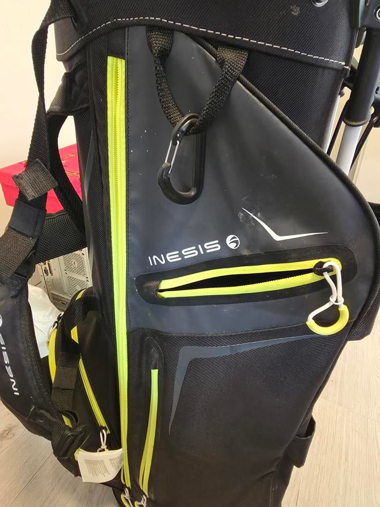 Golfset linkshandig - Inesis, Mizuno, Callaway, Wilson, Ophalen, Gebruikt, Set, Callaway