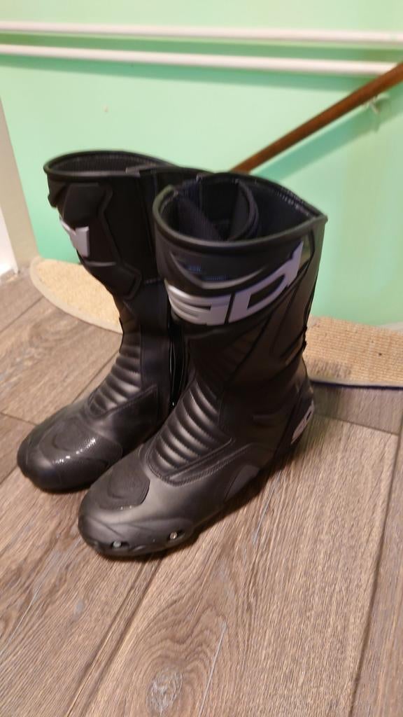 Heren laarzen voor motor, Ophalen of Verzenden, Tweedehands, Heren, Laarzen