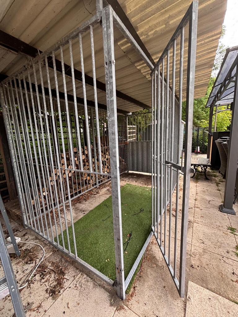 HONDEN BENCH zgan, Ophalen of Verzenden, Zo goed als nieuw