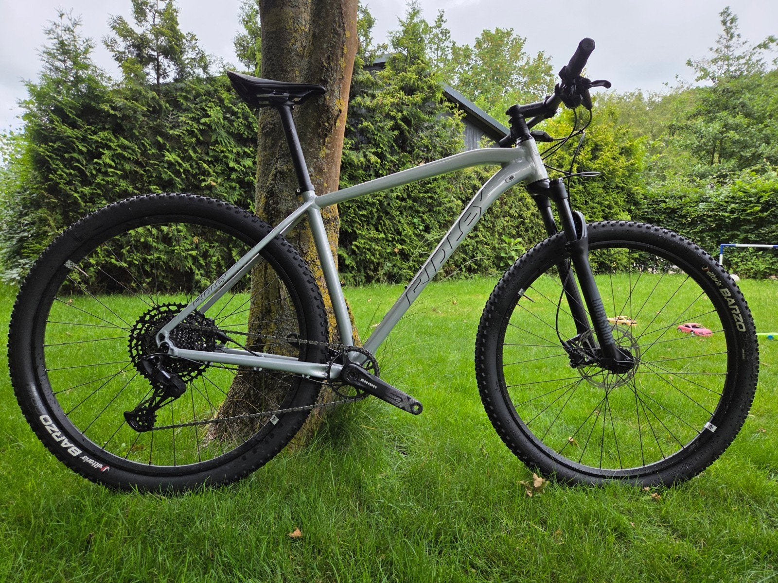 Ridley Ignite MTB - Hardtail Mountainbike, Fietsen en Brommers, 57 cm of meer, Hardtail, Heren, Zo goed als nieuw