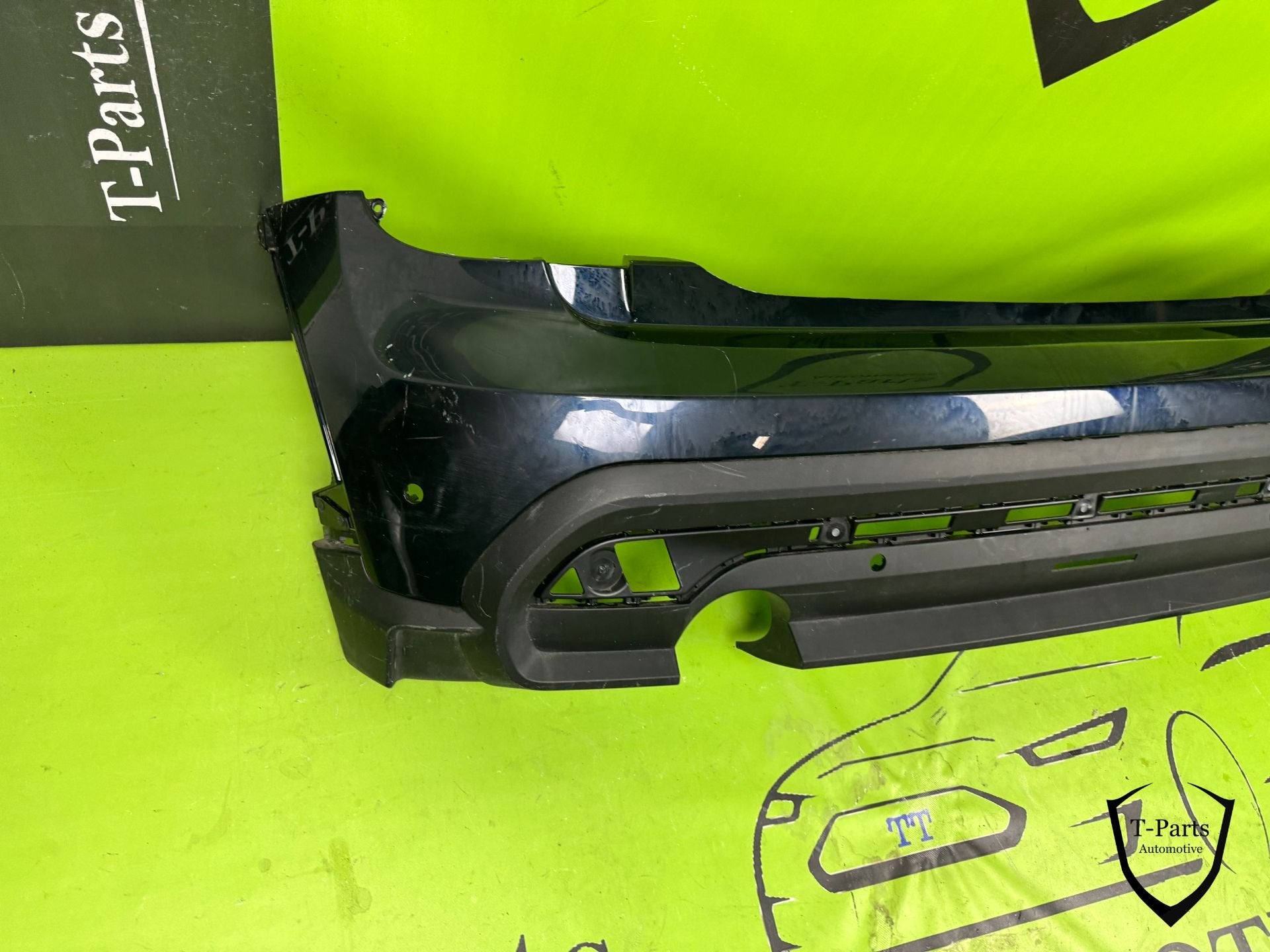 MINI Cooper S F56 john works achterbumper, Info@fabrikant.eu, Ophalen of Verzenden, Mini, Bumper