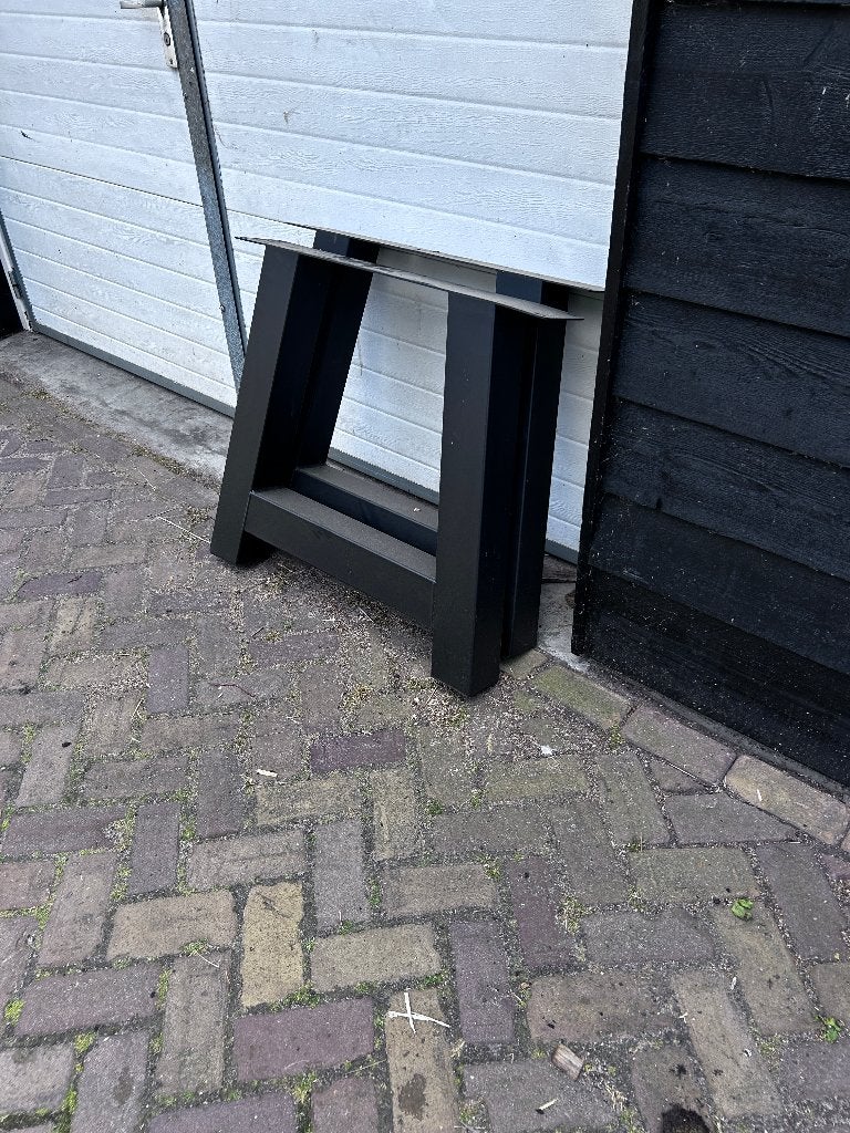 poten tafelpoten poot, Huis en Inrichting, Ophalen, Nieuw, Rechthoekig, Tafelpoot