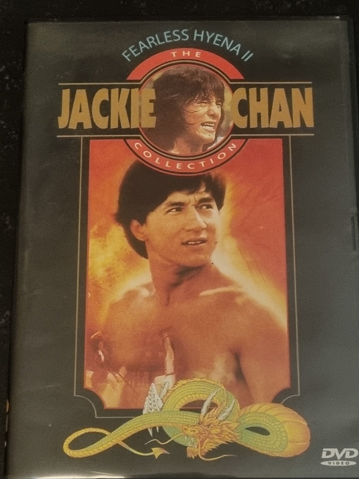 Jackie Chan Collection: Fearless Hyena II DVD, Engels, Vanaf 16 jaar, Nederlands, Overige genres