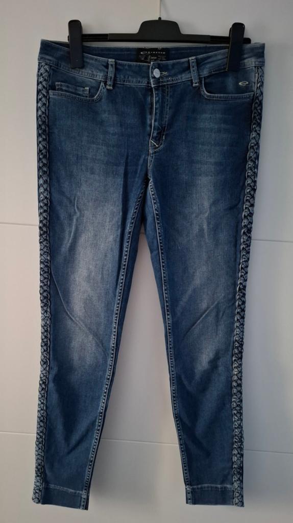 Mooie stretchjeans Expresso maat 40, Ophalen of Verzenden, Zo goed als nieuw, W30 - W32 (confectie 38/40), Expresso