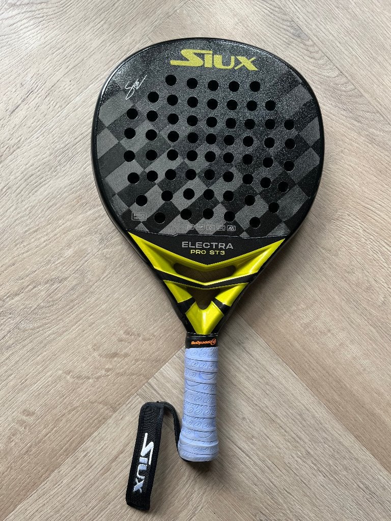 SIUX padelracket NIEUW, Sport en Fitness, Ophalen of Verzenden, Nieuw, Padelracket