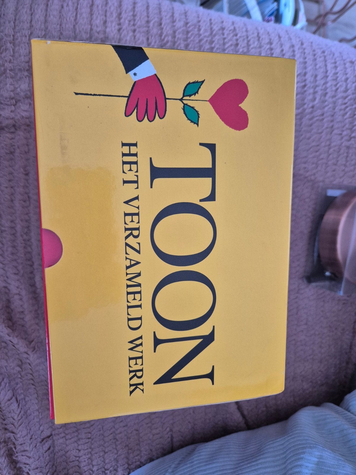Toon Hermans - Het Verzameld Werk (Collectors Item), Inclusief DVD, Boxset, Ophalen of Verzenden, Zo goed als nieuw