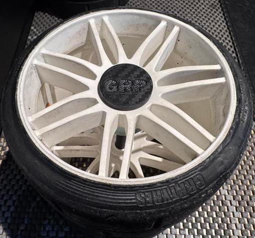 1/5 FG GRP PMT banden houder, Hobby en Vrije tijd, Benzine, Nieuw, Ophalen of Verzenden, Onderdeel