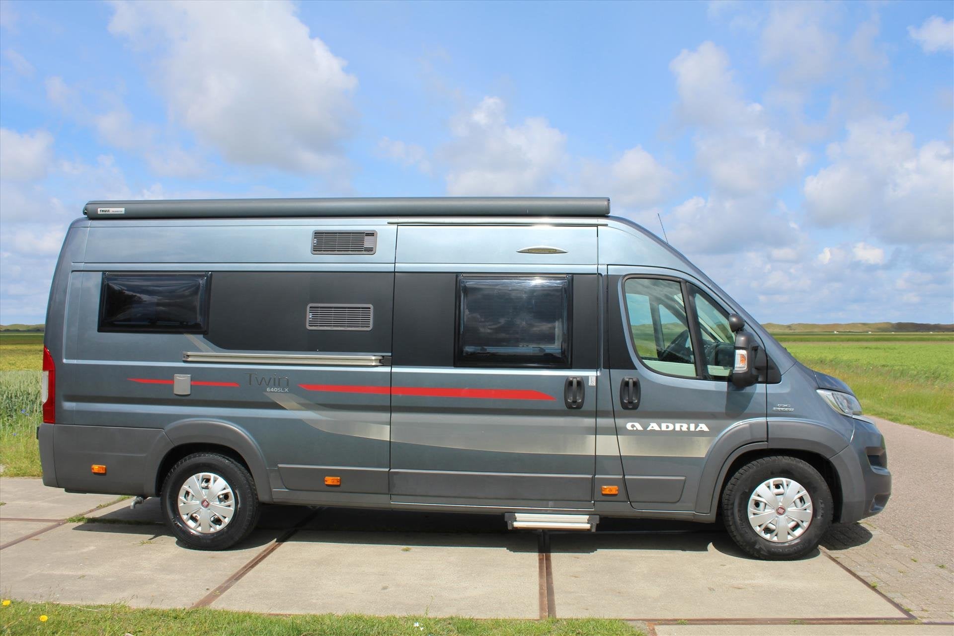 Caravans And Camping Adria