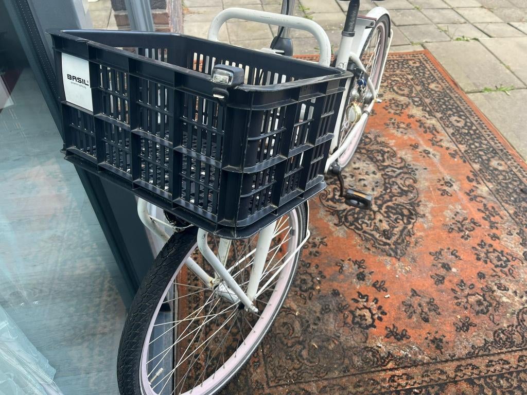 dames fiets, Ophalen, Gebruikt, Versnellingen, Minder dan 47 cm