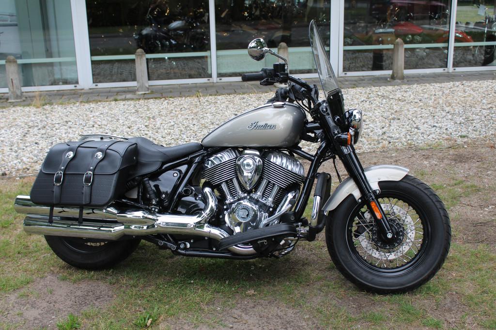 Indian Chief Super Chief Limited, Motoren, 1890 cc, Chopper, Bedrijf, Indian