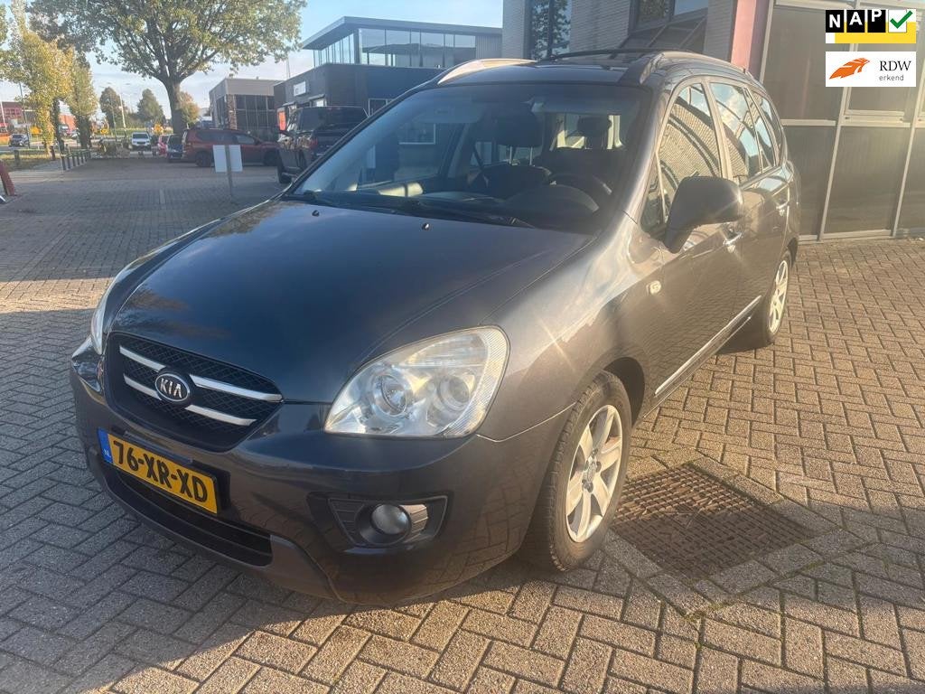 Kia Carens 2.0 CVVT X-ecutive, Auto's, Voorwielaandrijving, Gebruikt, 4 cilinders, 700 kg