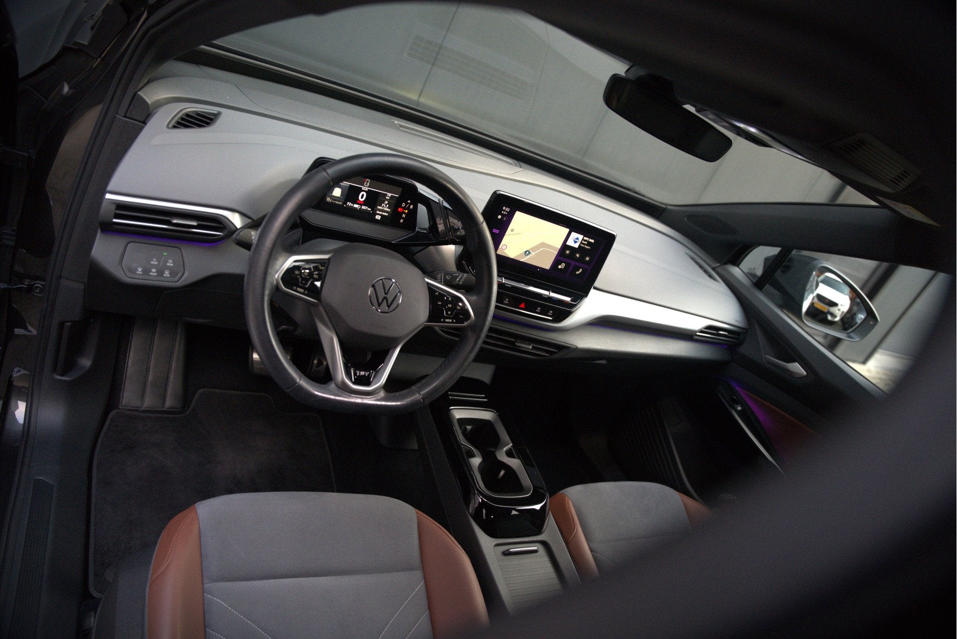 Volkswagen ID.4 First 77 kWh | Stoelverwarming | Stuurverwar, Auto's, Automaat, Adaptive Cruise Control, Achterwielaandrijving
