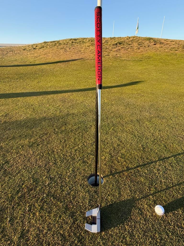Scotty Cameron Putter - Zo goed als nieuw, Sport en Fitness, Golf, Ophalen of Verzenden, Zo goed als nieuw, Club, Overige merken