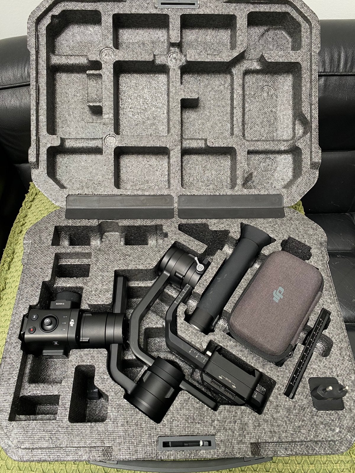 Camera stabilisator, Overige merken, Overige typen, Ophalen of Verzenden, Zo goed als nieuw