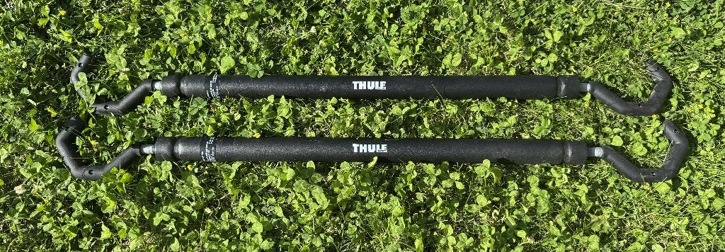 Thule Bike Frame Adapter (982), Ophalen, Elektrische fiets, Zo goed als nieuw, Fietsendrager-accessoire