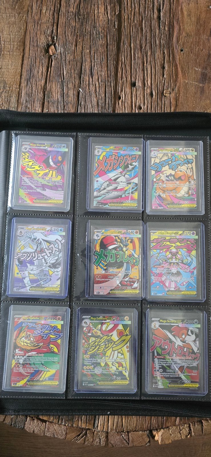 Pokémon kaarten: Ascended Heroes & Pitch Black, Ophalen of Verzenden, Meerdere kaarten