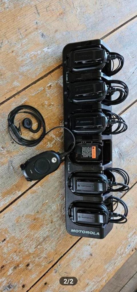 Clp446 motorola " oortjes ", Ophalen of Verzenden