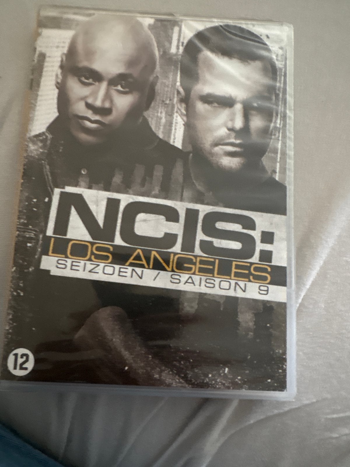 NCIS: Los Angeles - Seizoen 9 (DVD), Cd's en Dvd's, Dvd's | Tv en Series, Engels, Nederlands, Ophalen of Verzenden, Actie en Avontuur