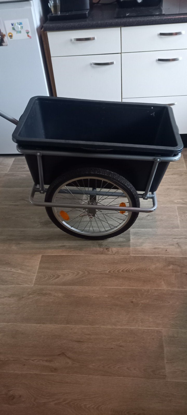 Fietskar in goede staat, Ophalen of Verzenden, Gebruikt