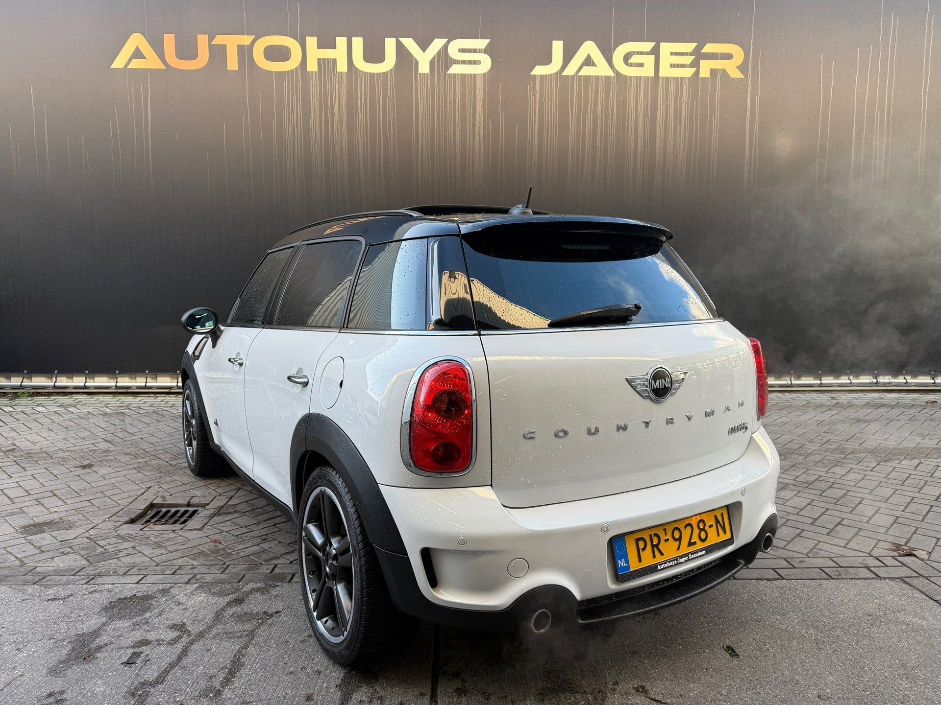 Mini Mini Countryman 1.6 Cooper S ALL4 Chili|Panorama|Leer, Auto's, Mini, 1355 kg, Euro 5, 15 km/l, Gebruikt