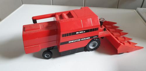 deutz- fahr m36.10 model siku, Ophalen of Verzenden, 'T Olde Gre-j, Info@toldegrej.nl, Endepoelstraat 20f Didam