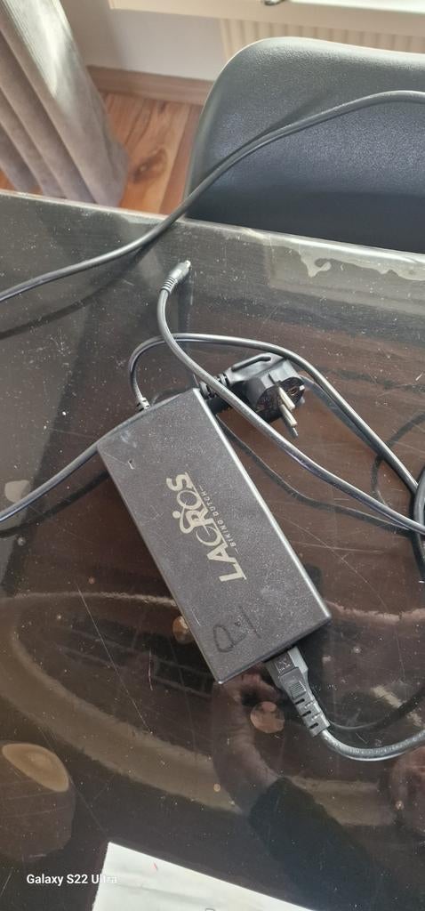 Lacros Biking Dutch Oplader,, Ophalen of Verzenden, Gebruikt