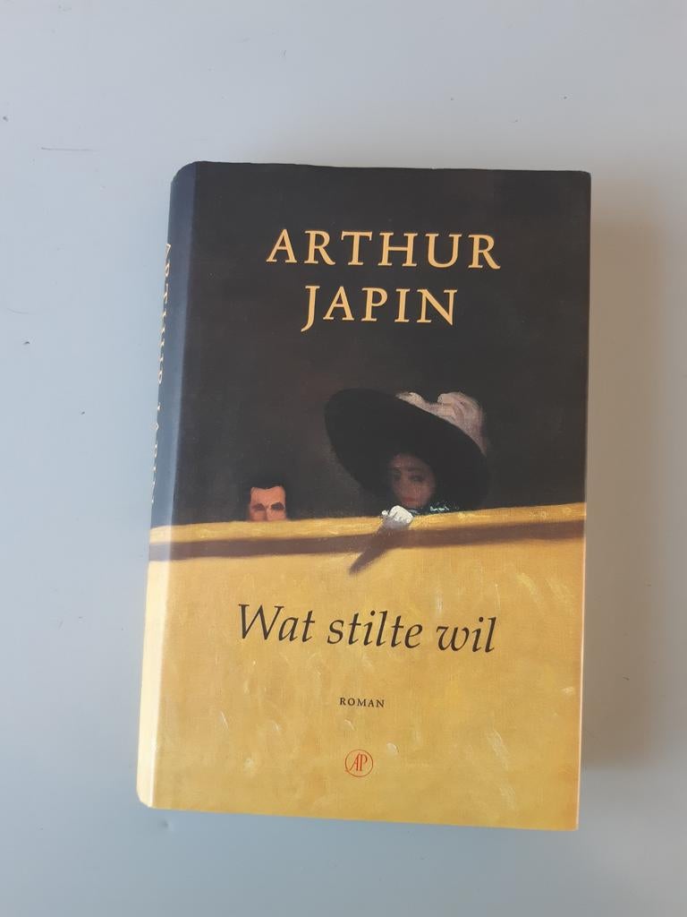 Arthur Japin - Wat stilte wil, Boeken, Ophalen of Verzenden, Zo goed als nieuw, Arthur Japin